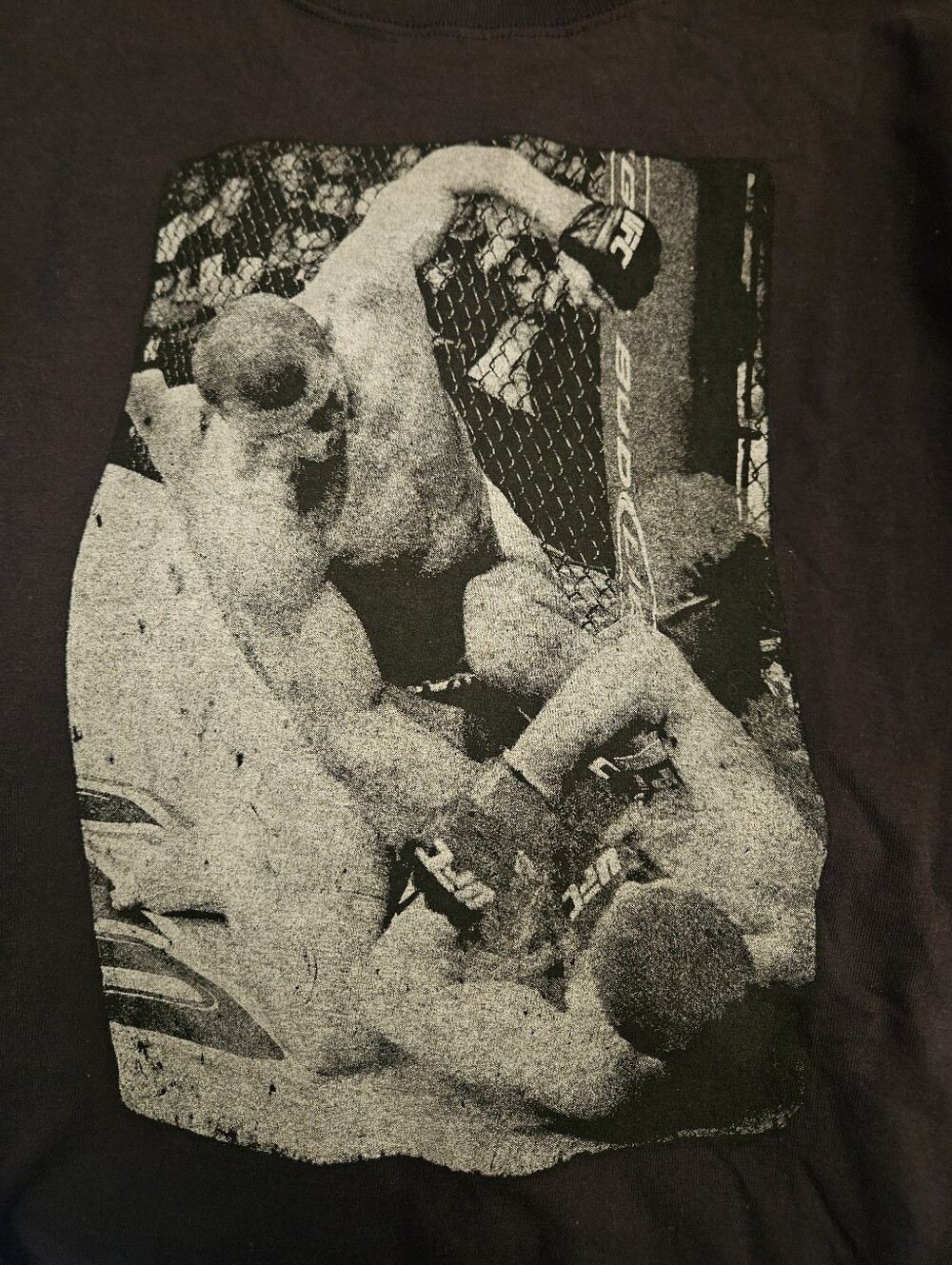 UFC T-Shirt, Vintage, NWT